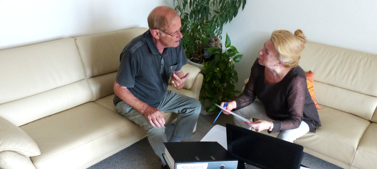 Ausflug mit dem Schiff